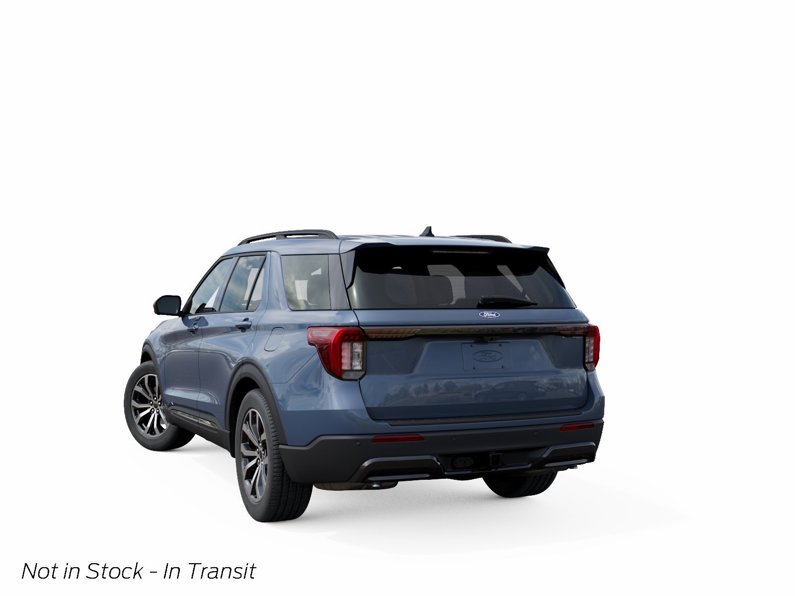 New 2027 Ford Explorer ST-Line SUV