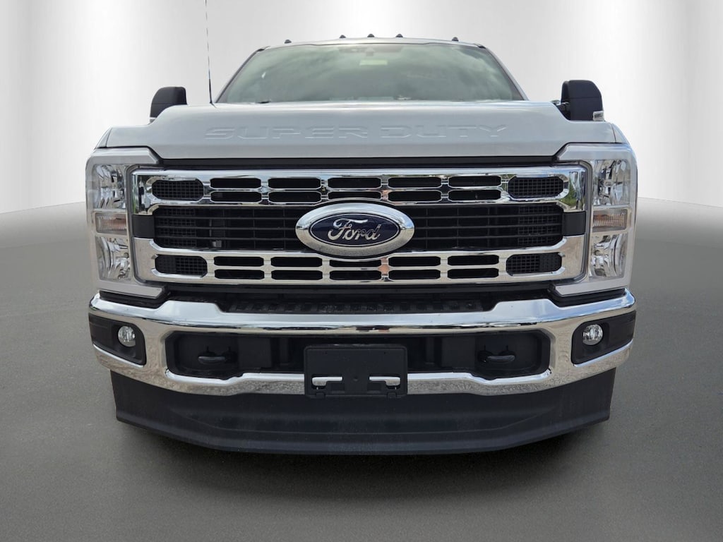 New 2026 Ford F-350 Chassis XL Truck Crew Cab