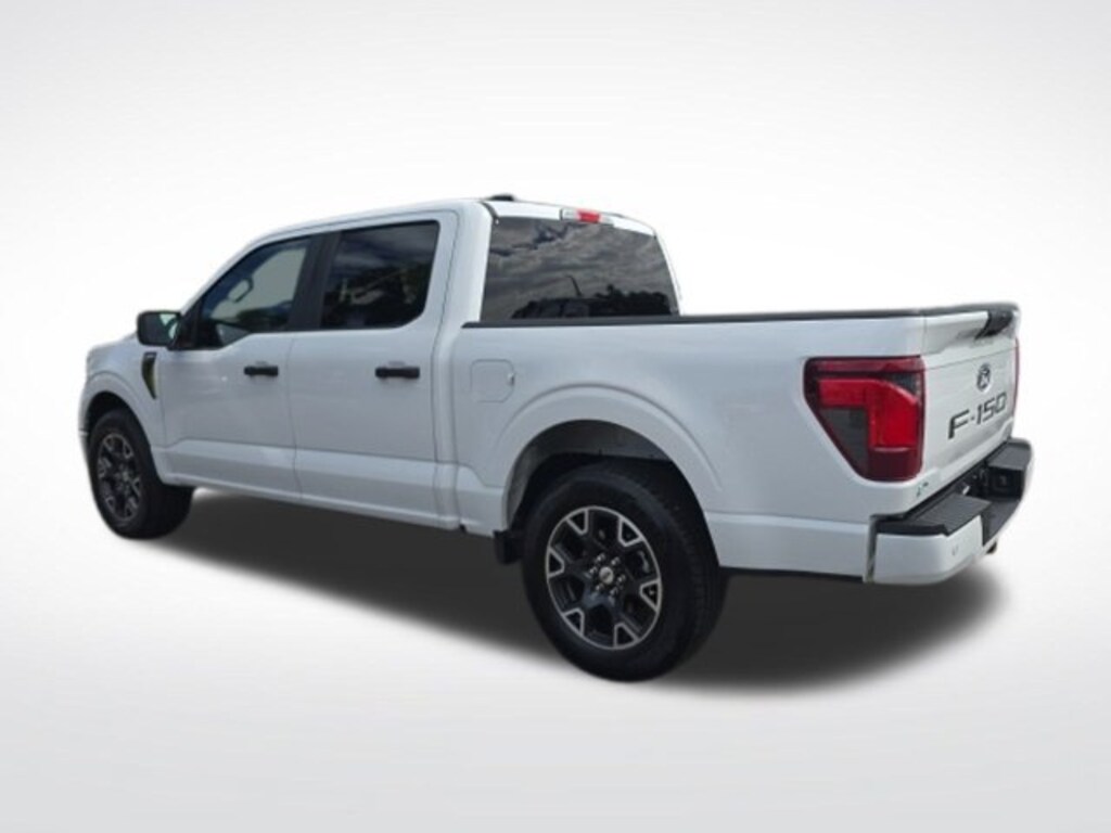 Certified 2024 Ford F-150 STX Truck SuperCrew Cab