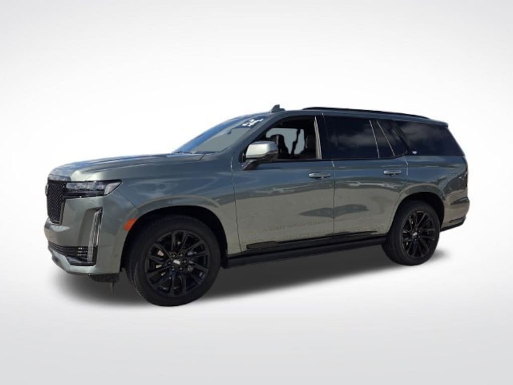 Certified 2024 Cadillac Escalade Sport Platinum SUV