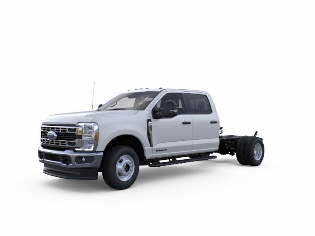New 2026 Ford F-350 Chassis XL Truck Crew Cab
