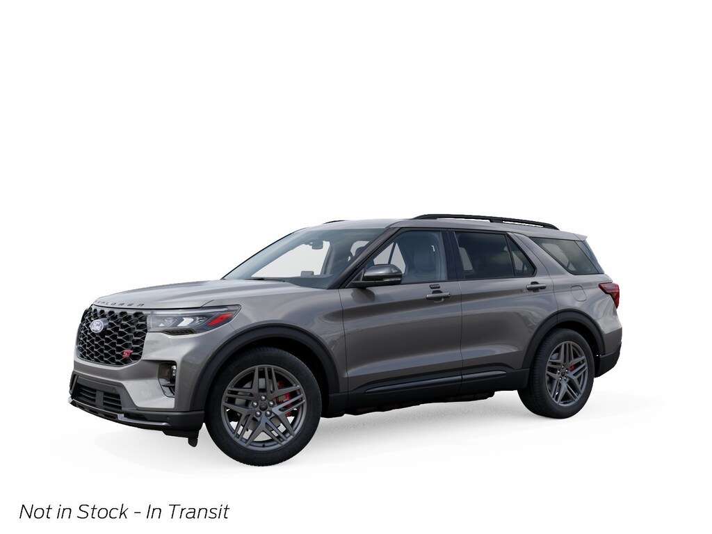 New 2027 Ford Explorer ST SUV