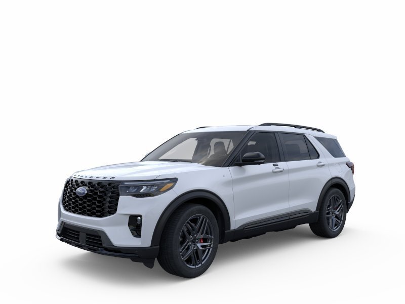 New 2026 Ford Explorer ST-Line SUV