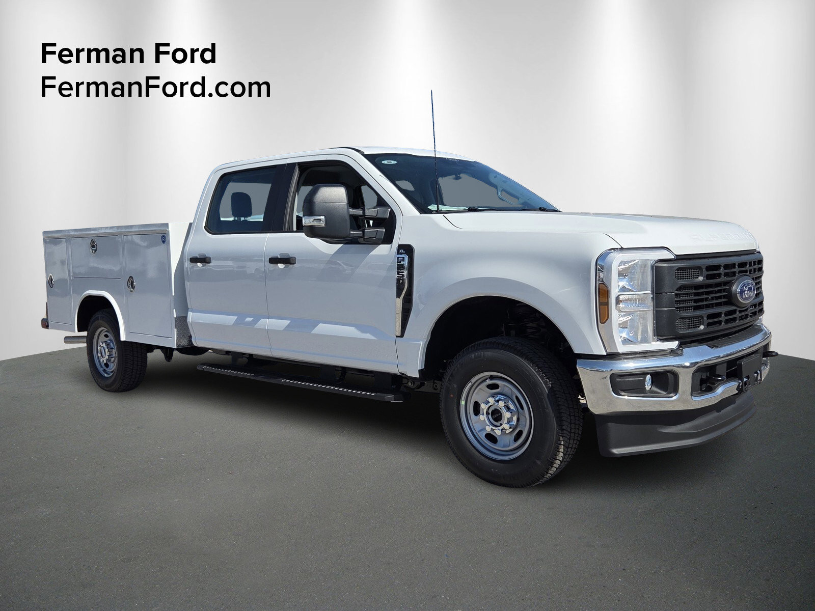  Ford F-250SD