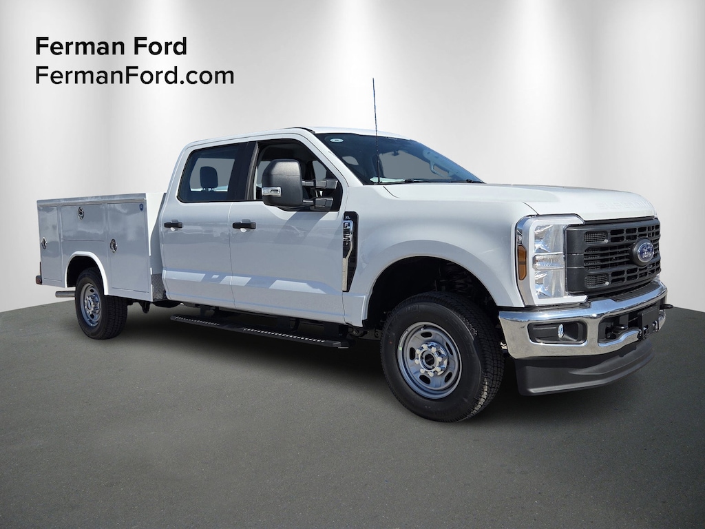 New 2026 Ford F-250SD XL Truck