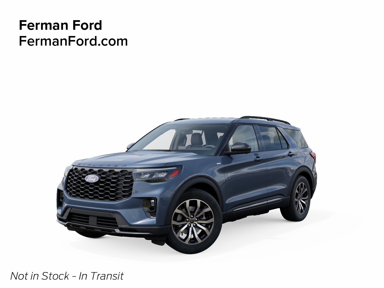  Ford Explorer