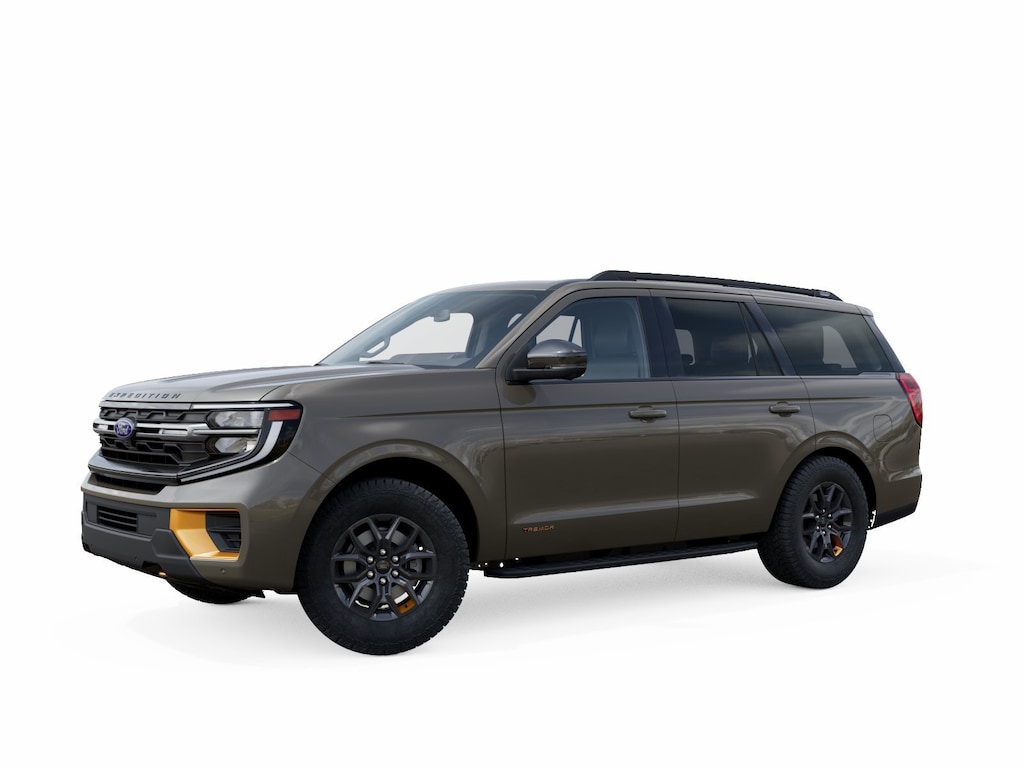 New 2027 Ford Expedition Tremor SUV