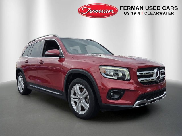 2020 Mercedes-Benz GLB