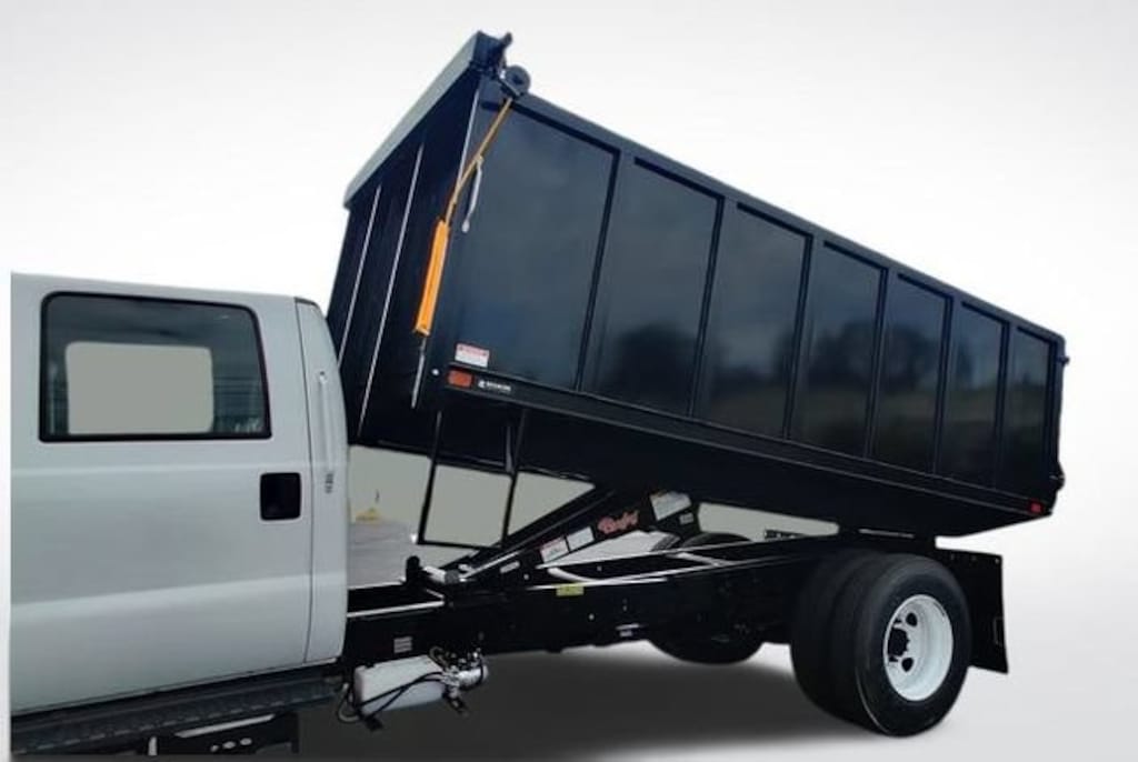 New 2025 Ford F-650SD Base Truck