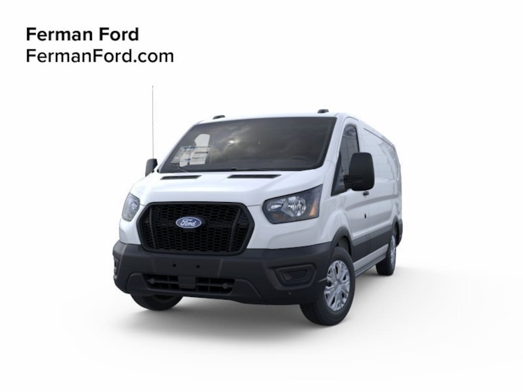 New 2026 Ford Transit-250 Base Cargo Van