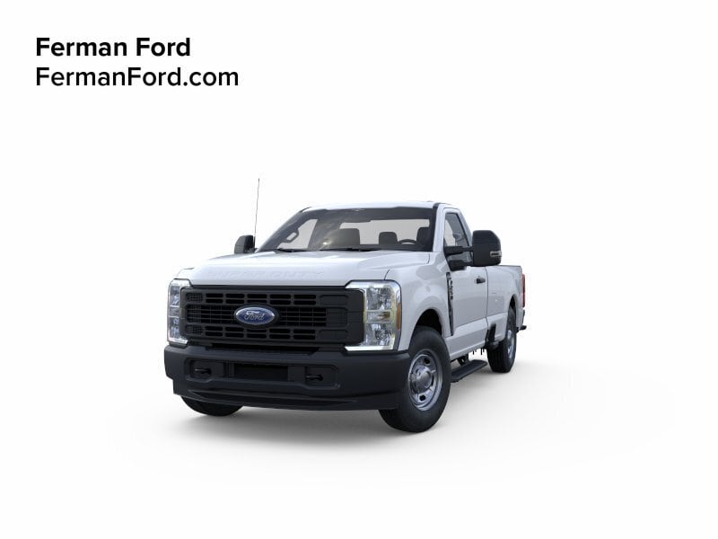 2026 Ford F-250 Super Duty