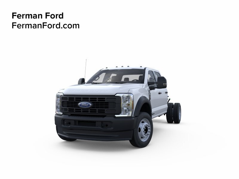  Ford F-550SD