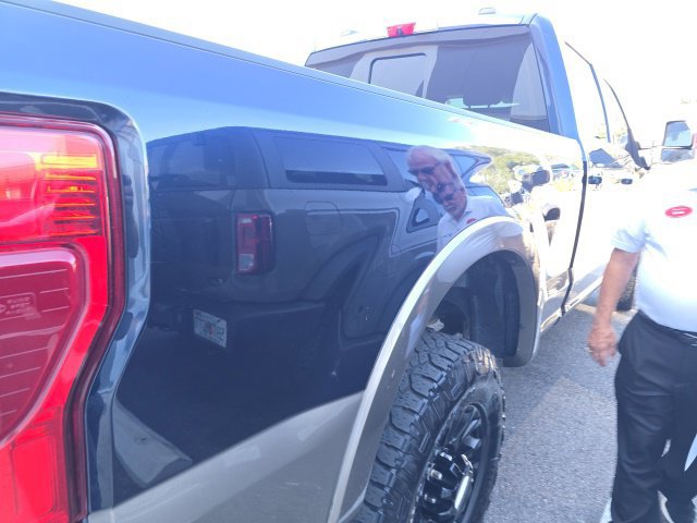 Certified 2022 Ford F-250SD King Ranch Truck Crew Cab