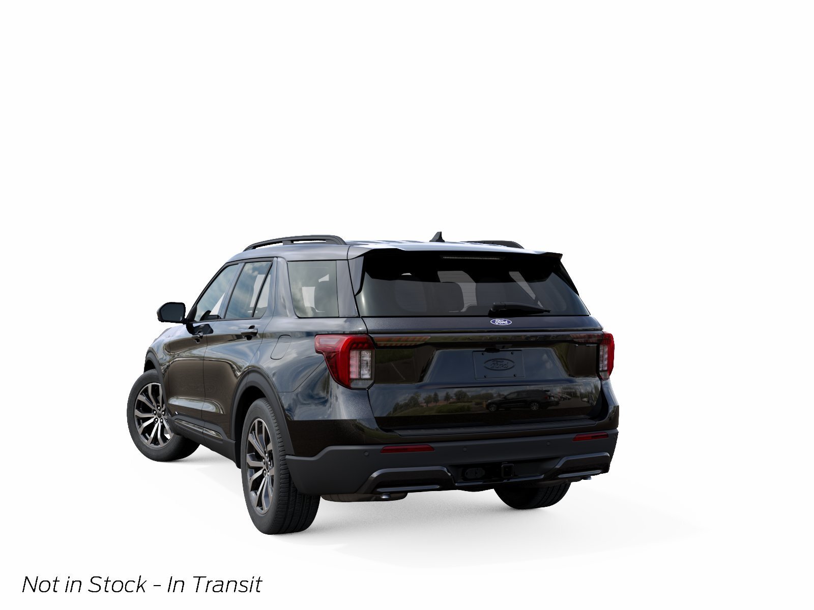New 2027 Ford Explorer ST-Line SUV