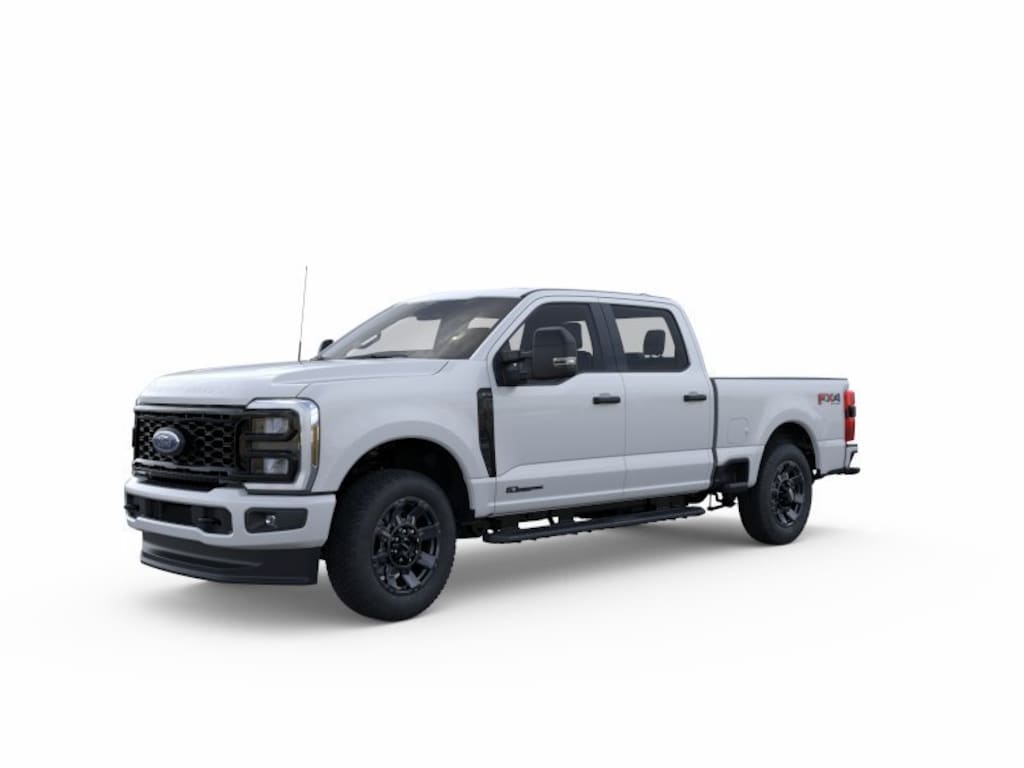New 2026 Ford F-250 XL Truck Crew Cab