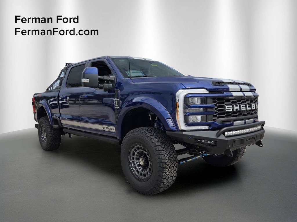 New 2026 Ford F-250SD Lariat Truck