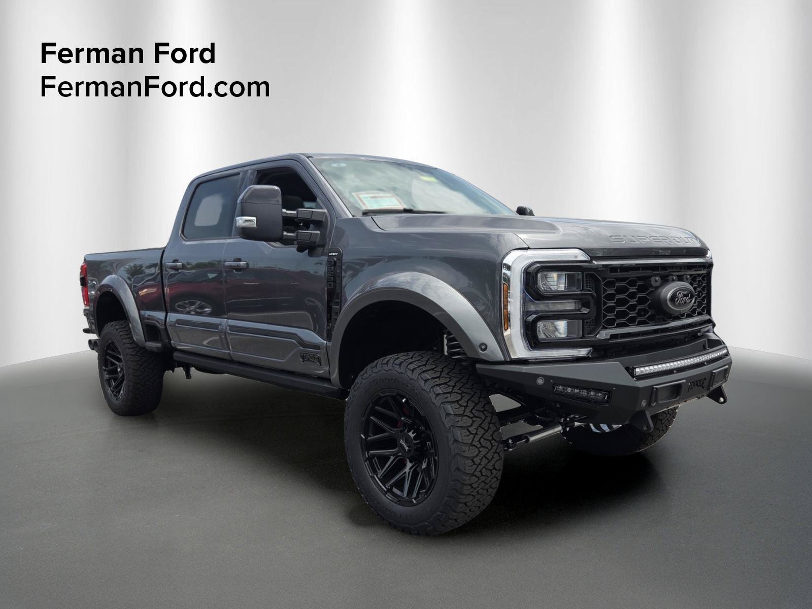  Ford F-250