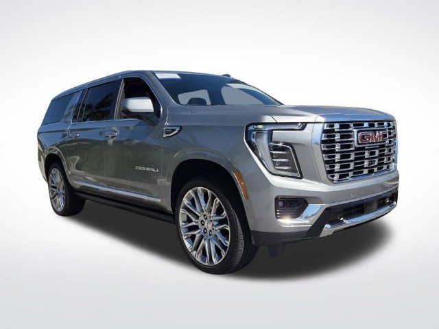 2025 GMC Yukon XL