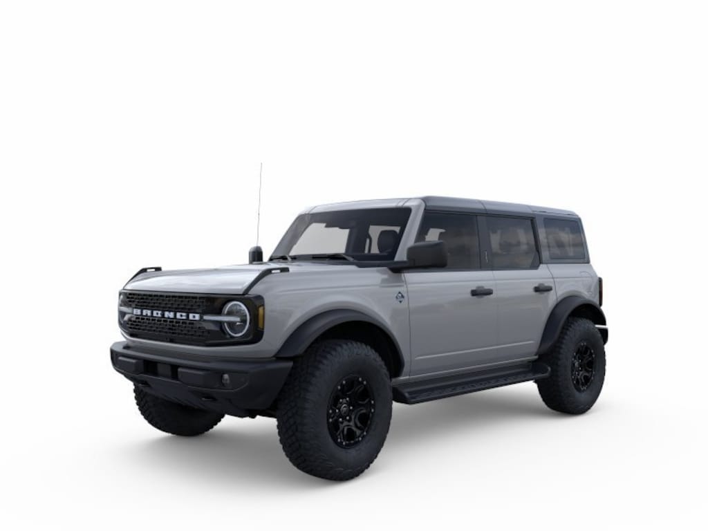 New 2026 Ford Bronco Outer Banks SUV