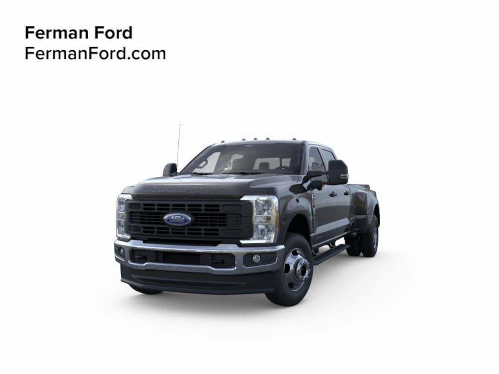 New 2026 Ford F-350 XL Truck Crew Cab