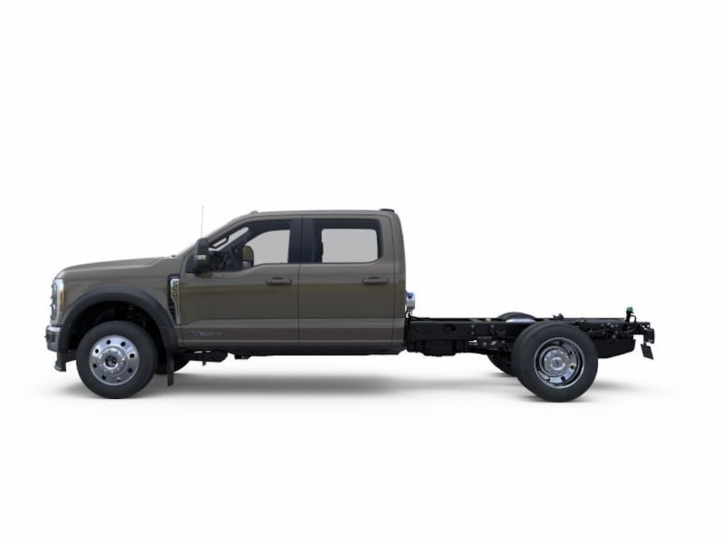 New 2026 Ford F-450SD Lariat Chassis