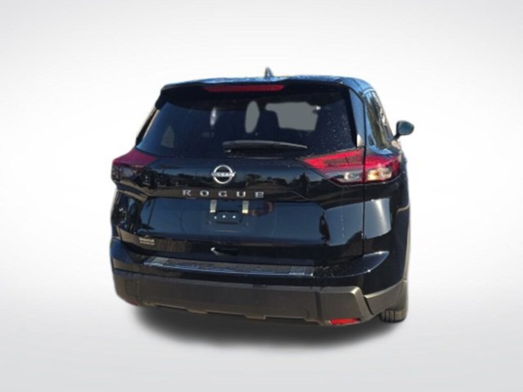 Certified 2026 Nissan Rogue SV SUV