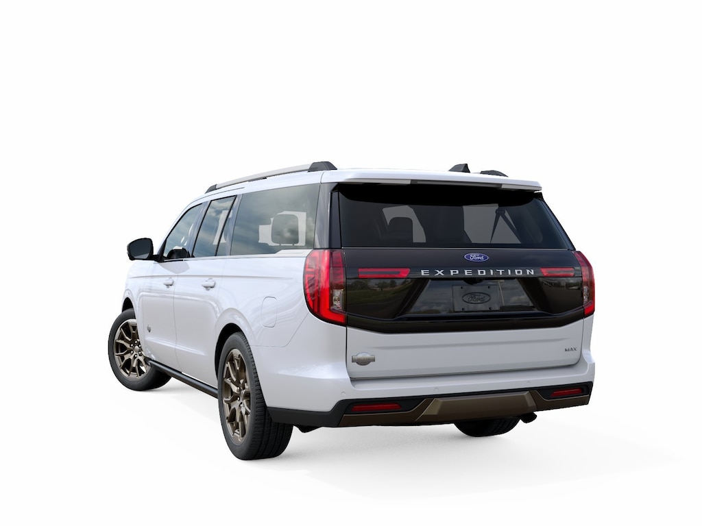 New 2027 Ford Expedition Max King Ranch SUV