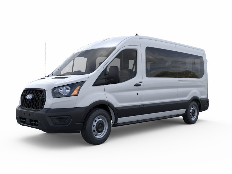 New 2026 Ford Transit-350 Passenger XL Wagon Medium Roof Van
