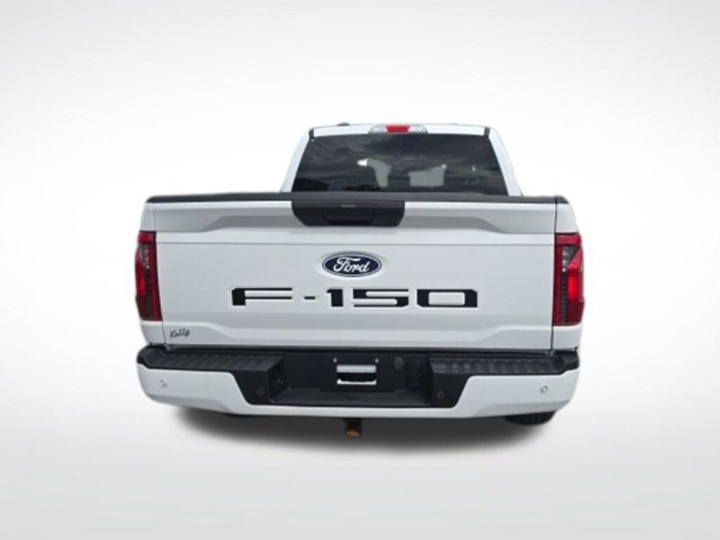 Certified 2024 Ford F-150 STX Truck SuperCrew Cab
