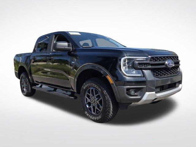 2024 Ford Ranger