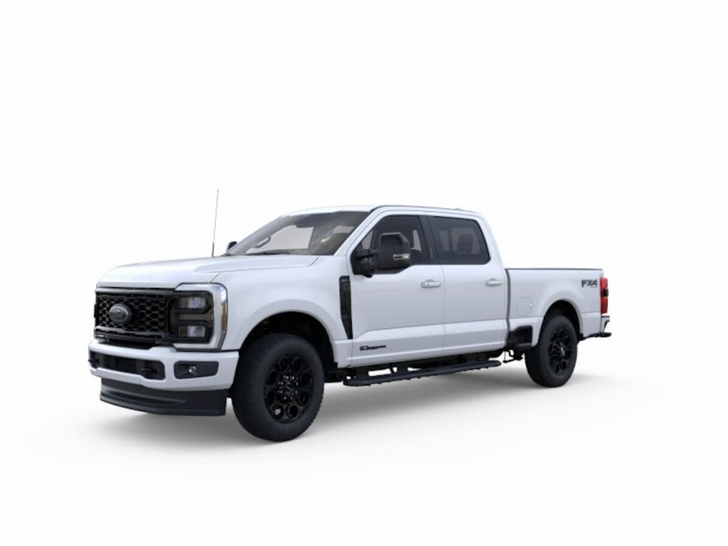 New 2026 Ford F-250 Lariat Truck Crew Cab