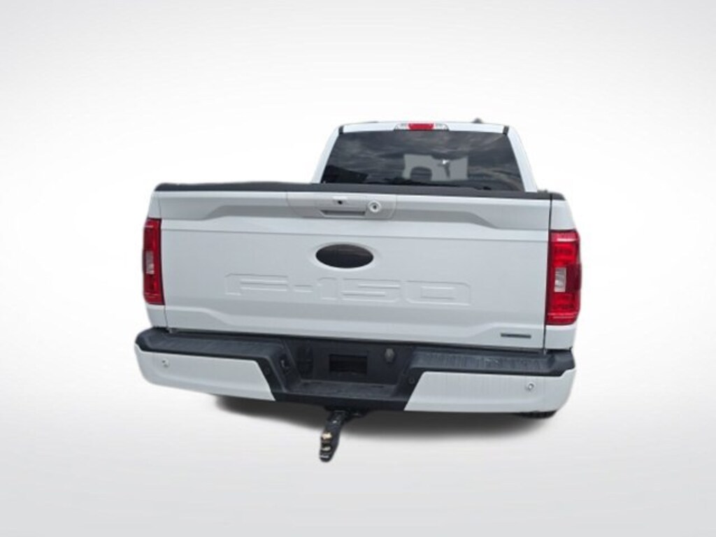 Certified 2023 Ford F-150 XLT Truck SuperCrew Cab