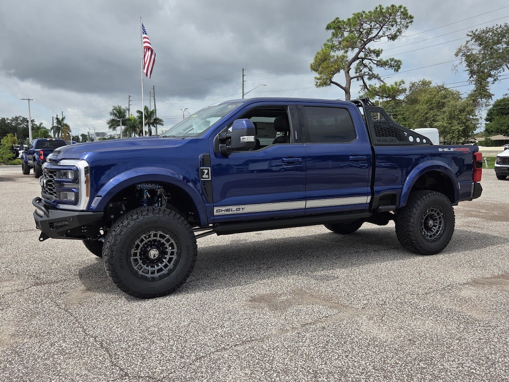 New 2026 Ford F-250SD Lariat Truck