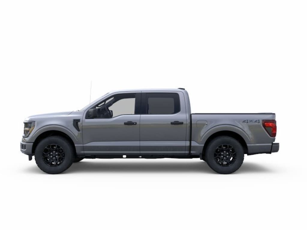 New 2026 Ford F-150 STX Truck SuperCrew Cab