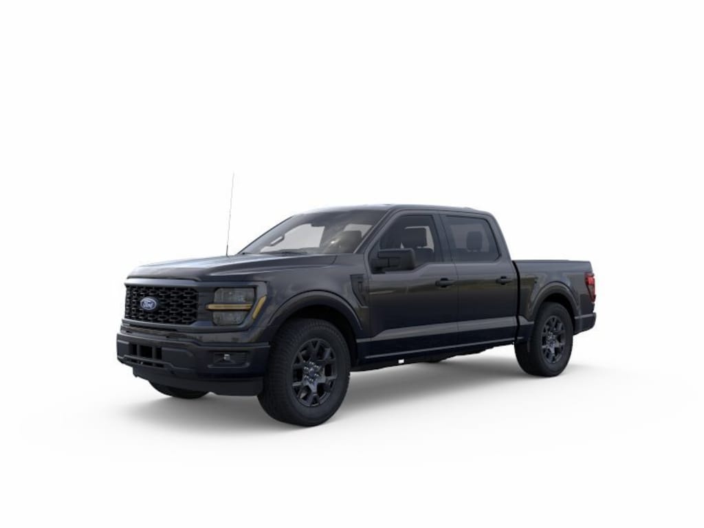 New 2026 Ford F-150 STX Truck SuperCrew Cab