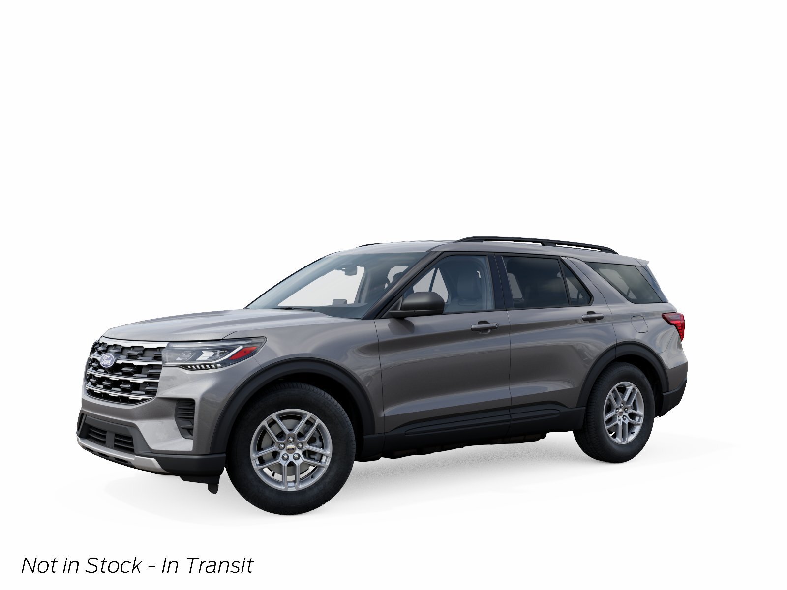 New 2027 Ford Explorer Active SUV