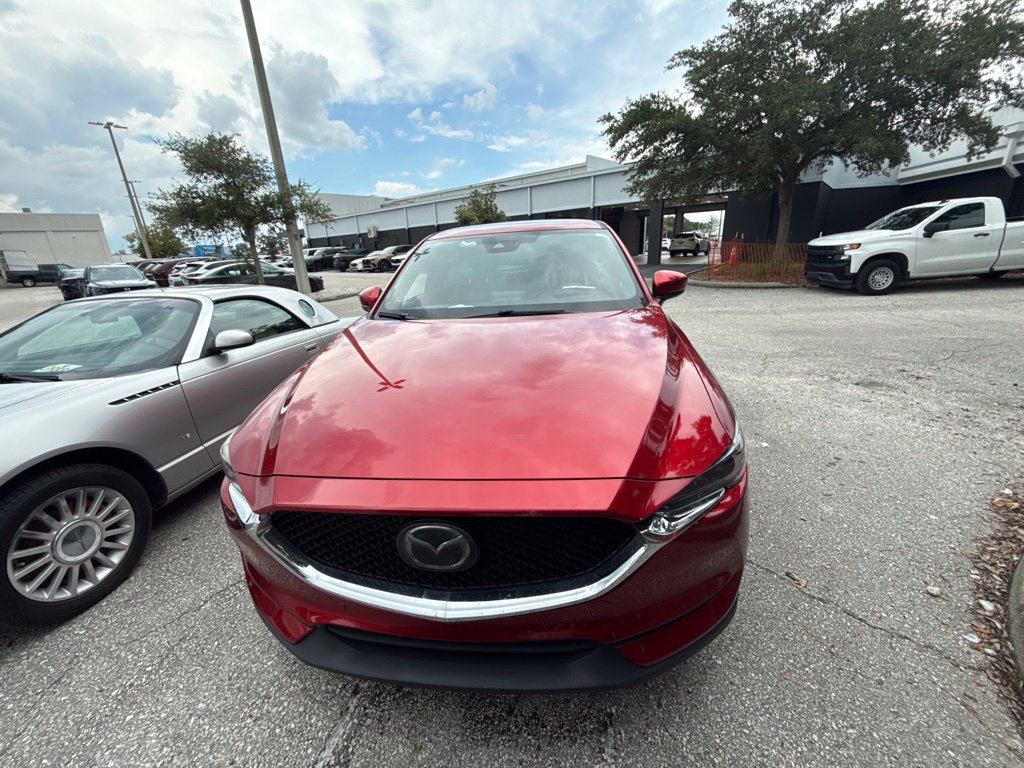 Used 2019 Mazda Mazda CX-5 Signature w/Diesel SUV