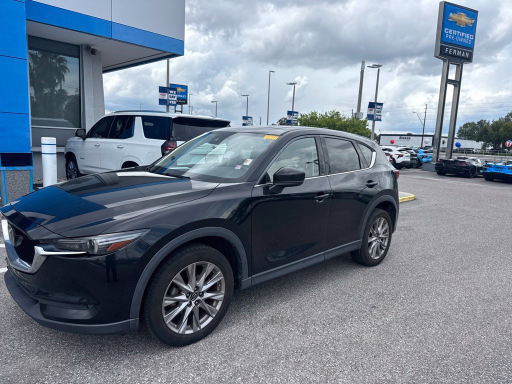 2019 Mazda CX-5 Grand Touring