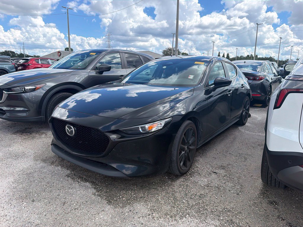 2024 Mazda Mazda3 Select Sport