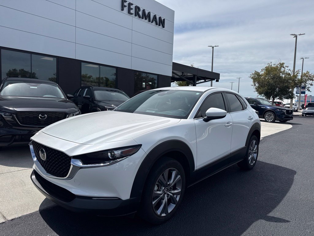 2020 Mazda CX-30 Select