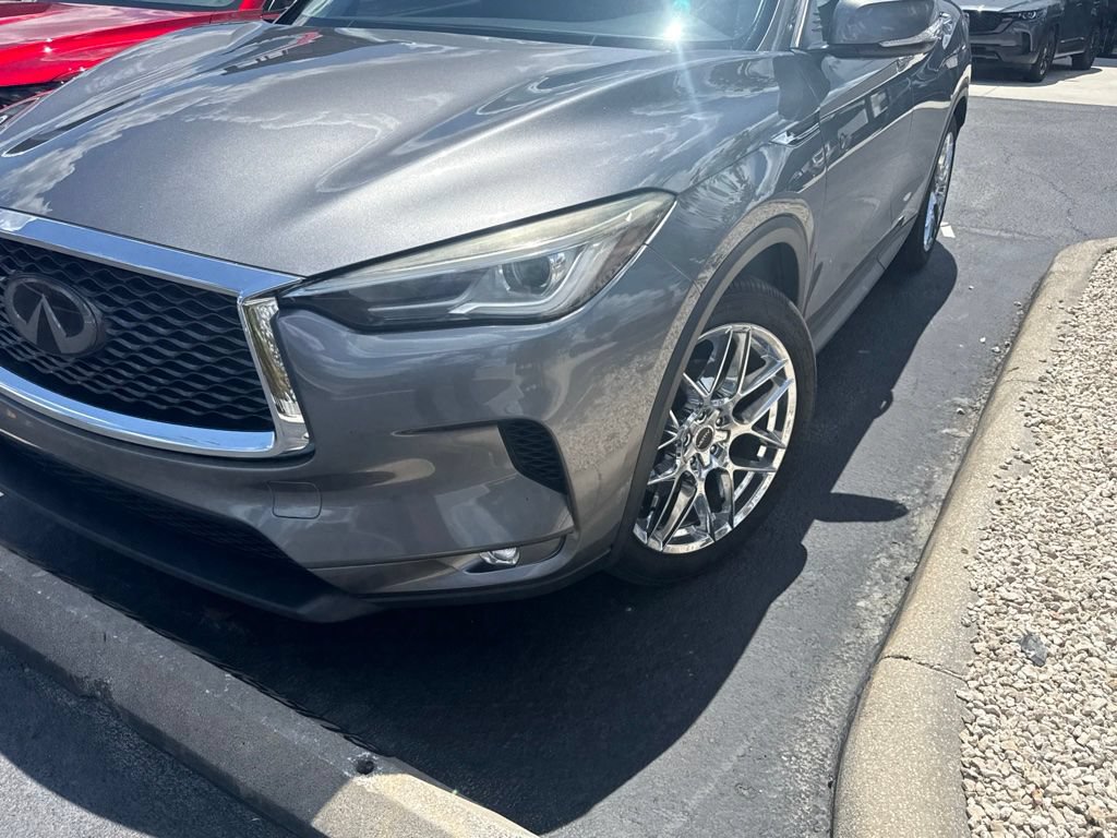 2019 INFINITI QX50
