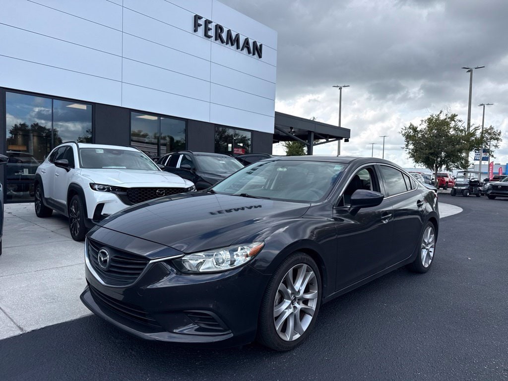 2015 Mazda MAZDA6