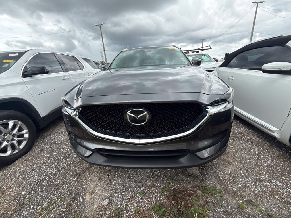 Used 2020 Mazda Mazda CX-5 Grand Touring SUV
