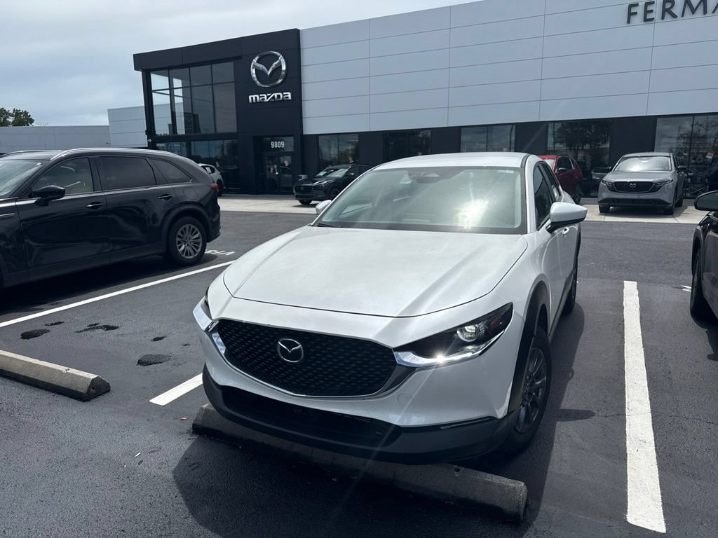 Certified 2024 Mazda CX-30 2.5 S SUV
