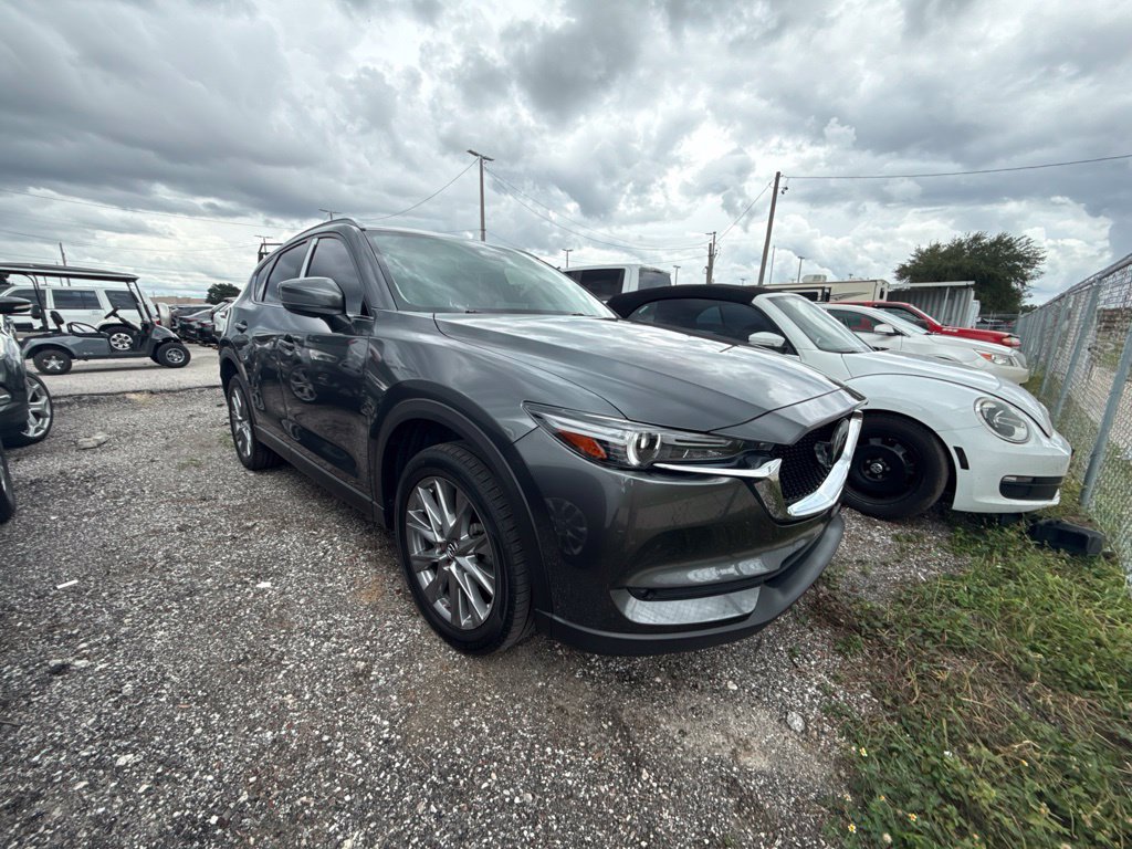 Used 2020 Mazda Mazda CX-5 Grand Touring SUV