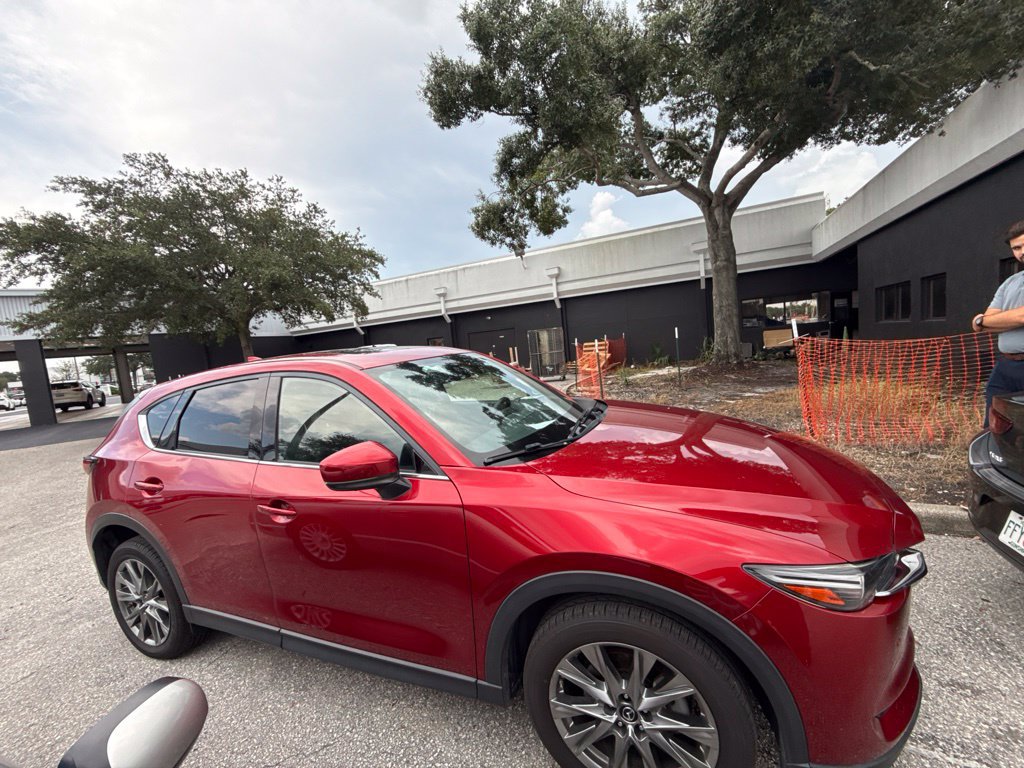 Used 2019 Mazda Mazda CX-5 Signature w/Diesel SUV