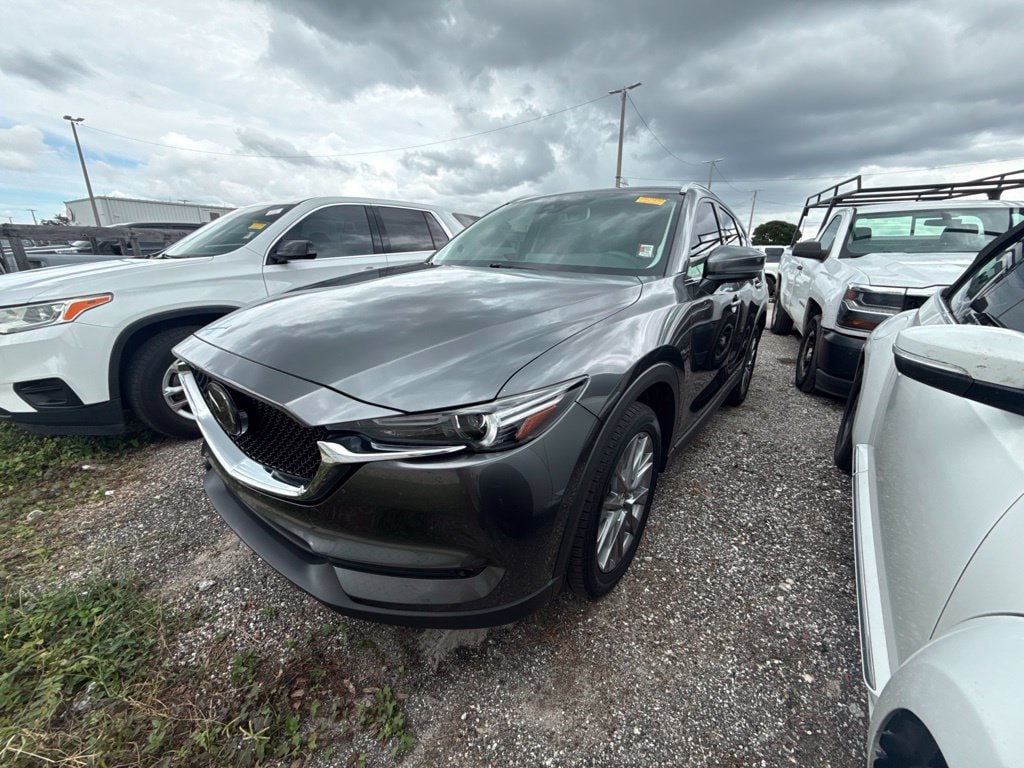 2020 Mazda CX-5 Grand Touring