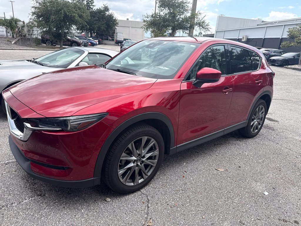 2019 Mazda CX-5 Signature