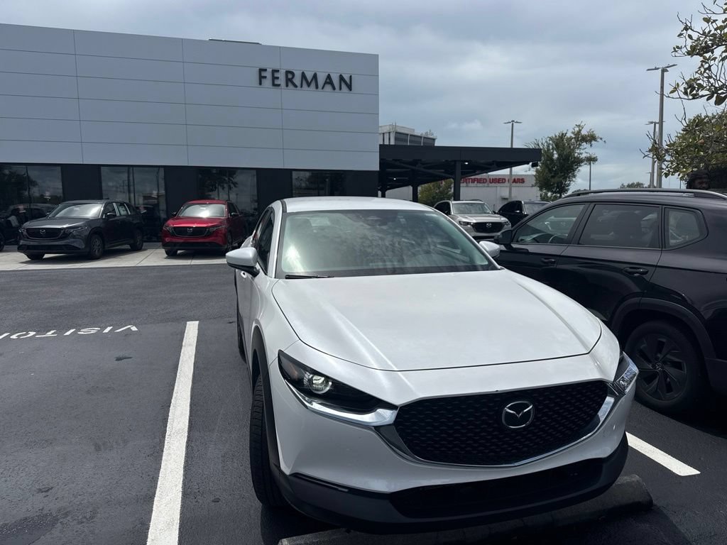 2024 Mazda CX-30 S
