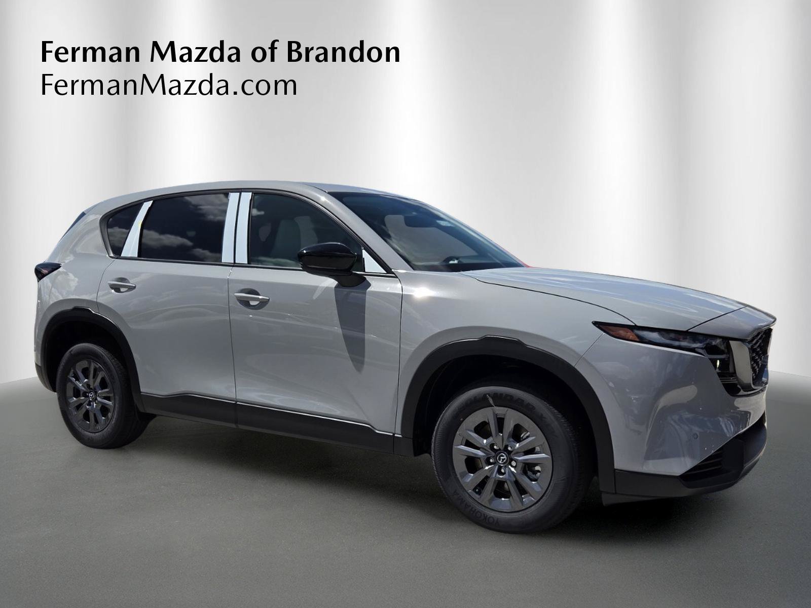 New 2026 Mazda CX-5 2.5 S Select SUV